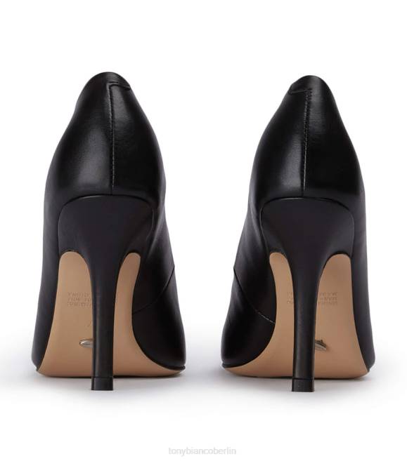 Stöckelschuhe| de Tony Bianco Frauen Kysaia-Absätze schwarze Komo 462498